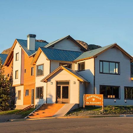 Hosteria El Paraiso إل تشالتين المظهر الخارجي الصورة