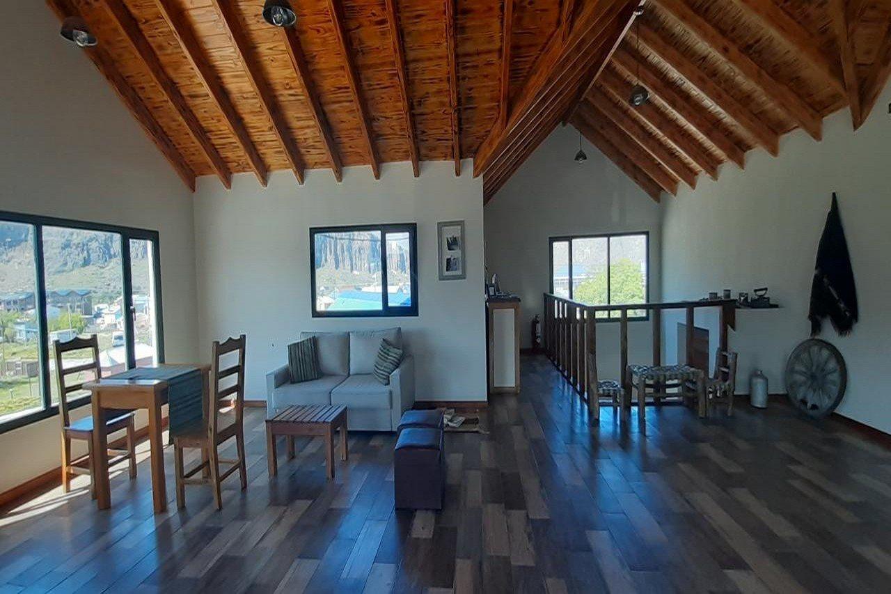 Hosteria El Paraiso إل تشالتين المظهر الخارجي الصورة