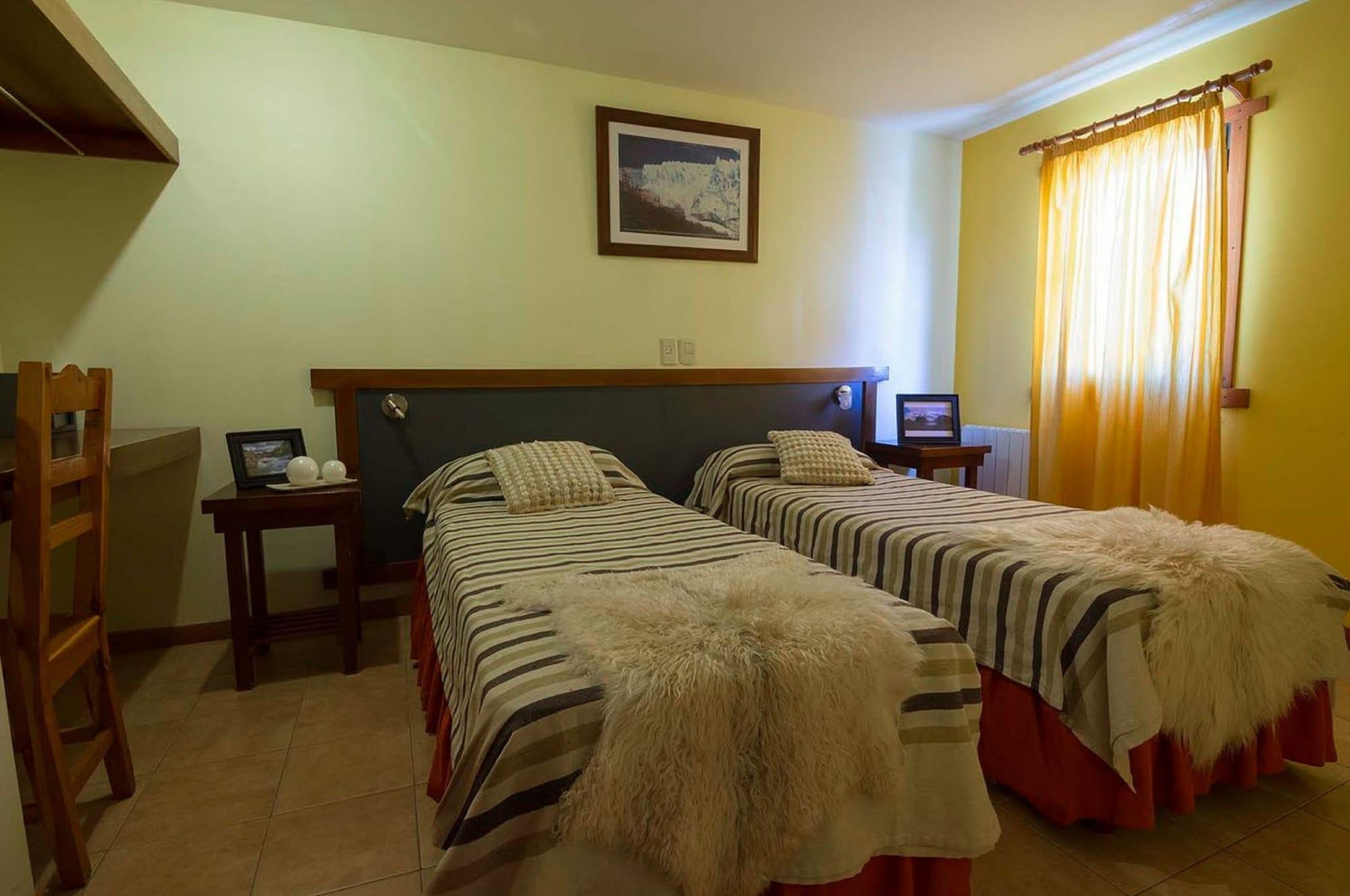 Hosteria El Paraiso إل تشالتين المظهر الخارجي الصورة