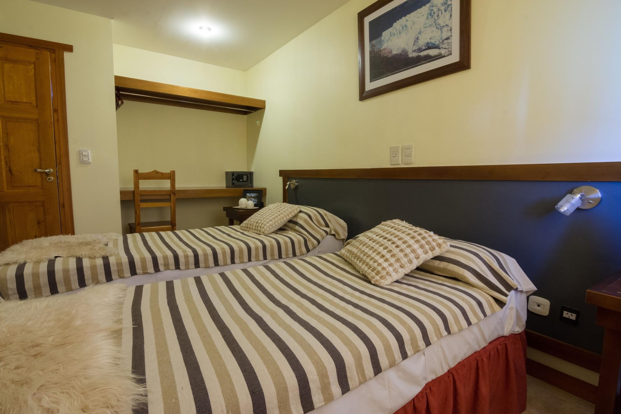 Hosteria El Paraiso إل تشالتين المظهر الخارجي الصورة