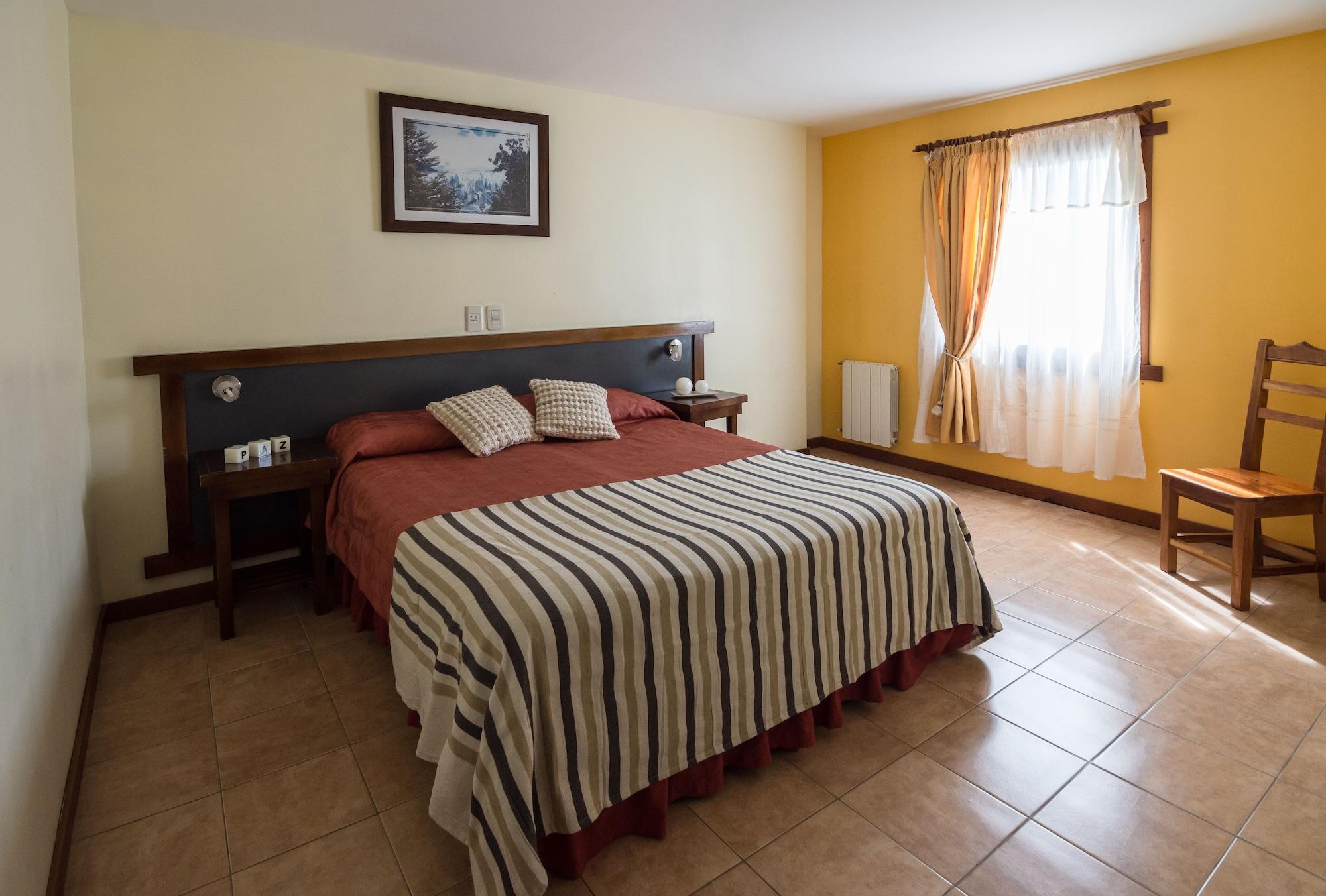 Hosteria El Paraiso إل تشالتين المظهر الخارجي الصورة