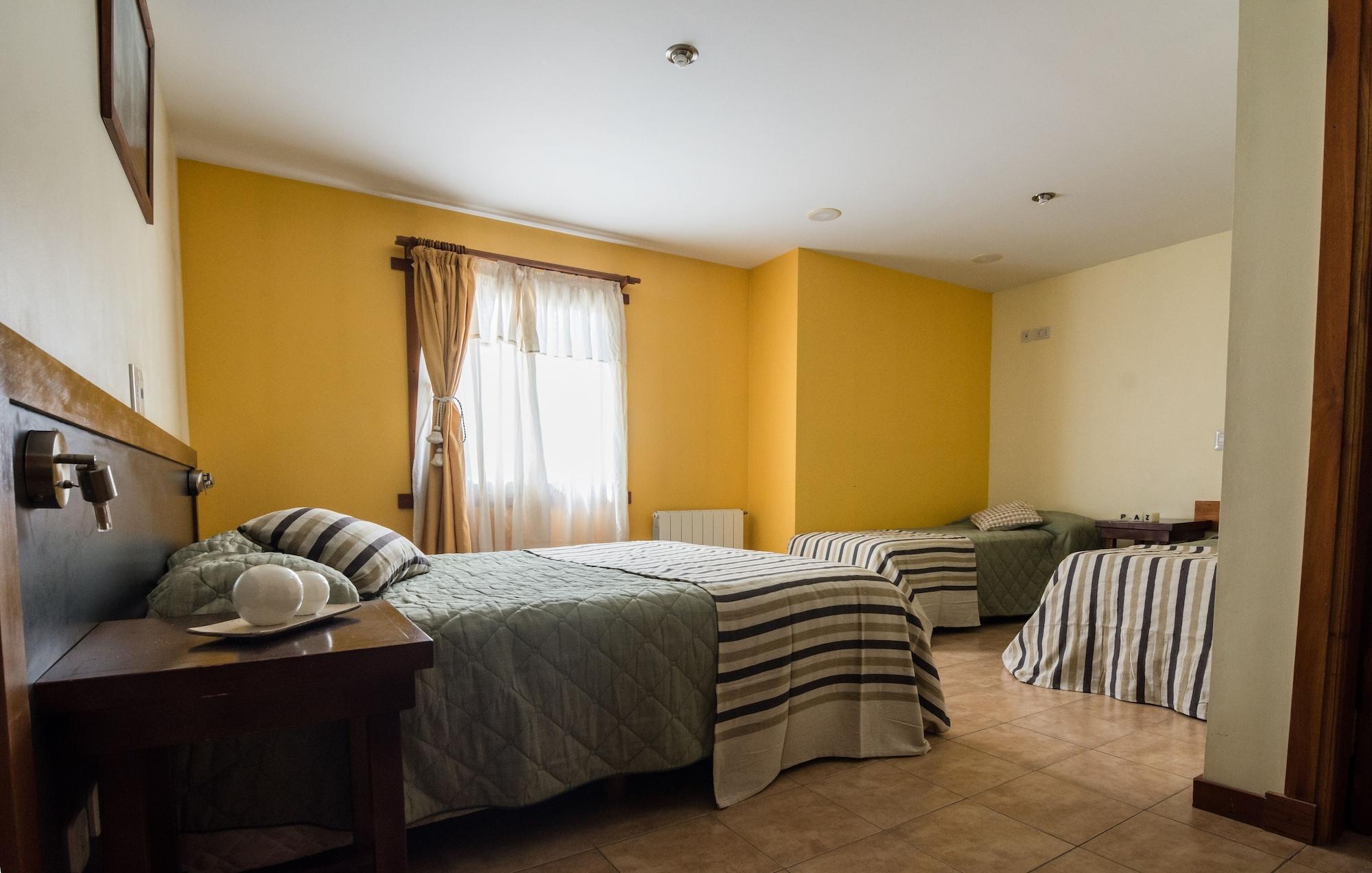 Hosteria El Paraiso إل تشالتين المظهر الخارجي الصورة