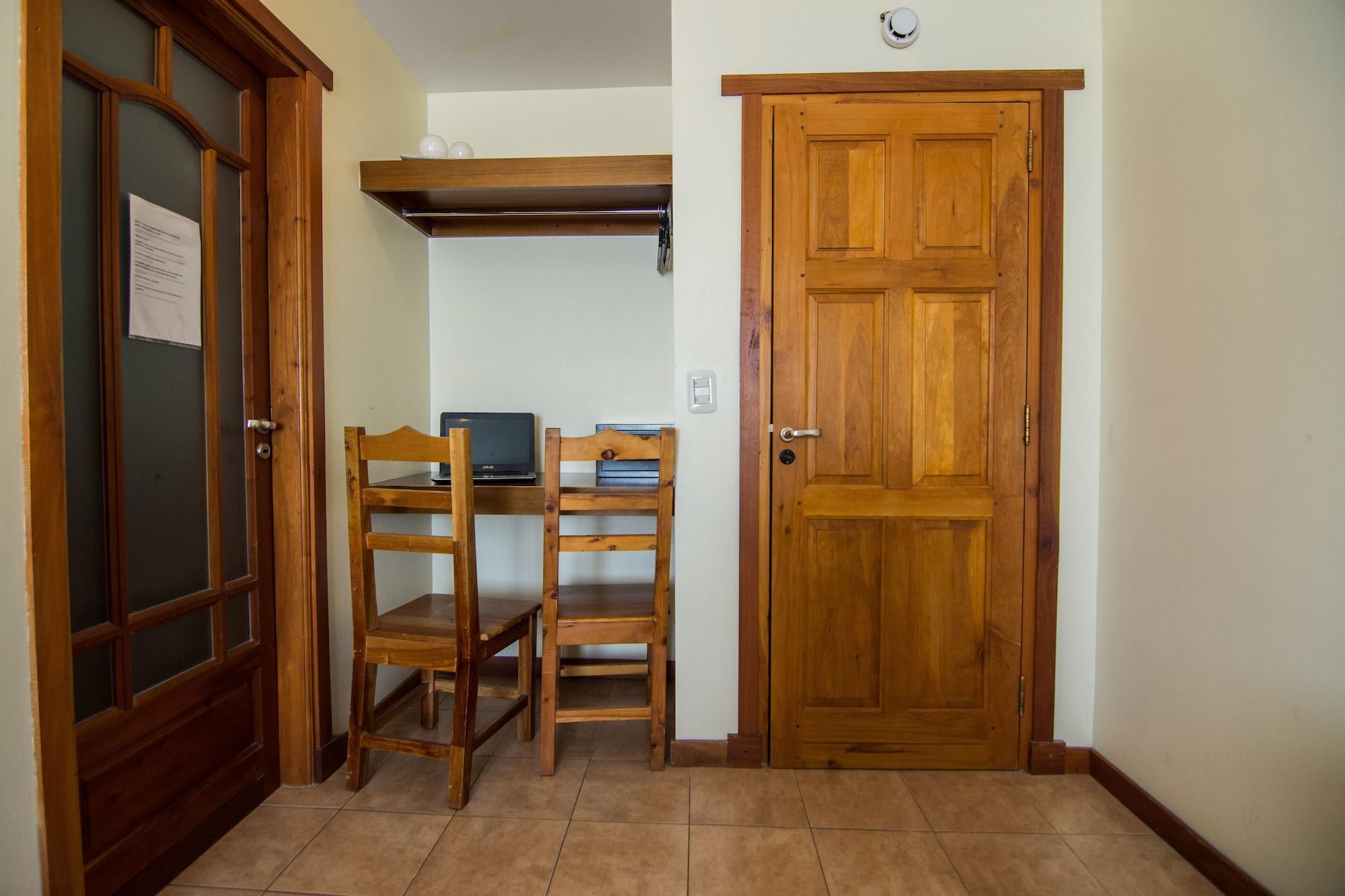 Hosteria El Paraiso إل تشالتين المظهر الخارجي الصورة