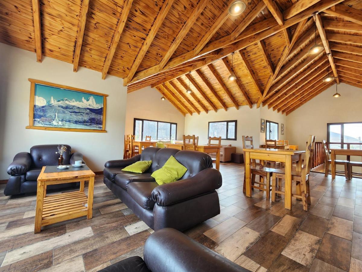 Hosteria El Paraiso إل تشالتين المظهر الخارجي الصورة
