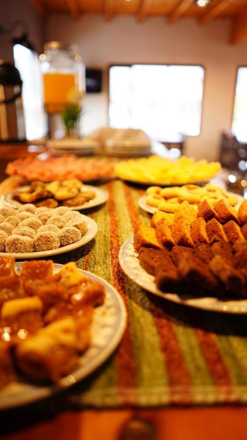Hosteria El Paraiso إل تشالتين المظهر الخارجي الصورة