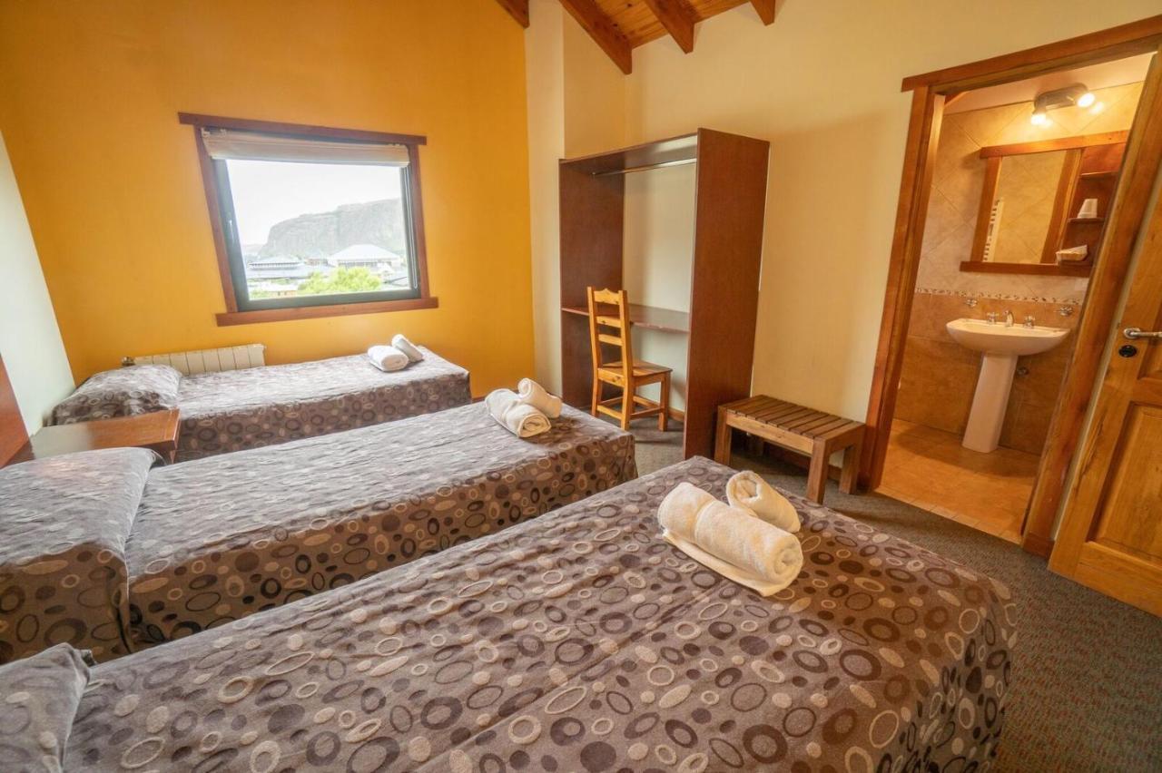Hosteria El Paraiso إل تشالتين المظهر الخارجي الصورة