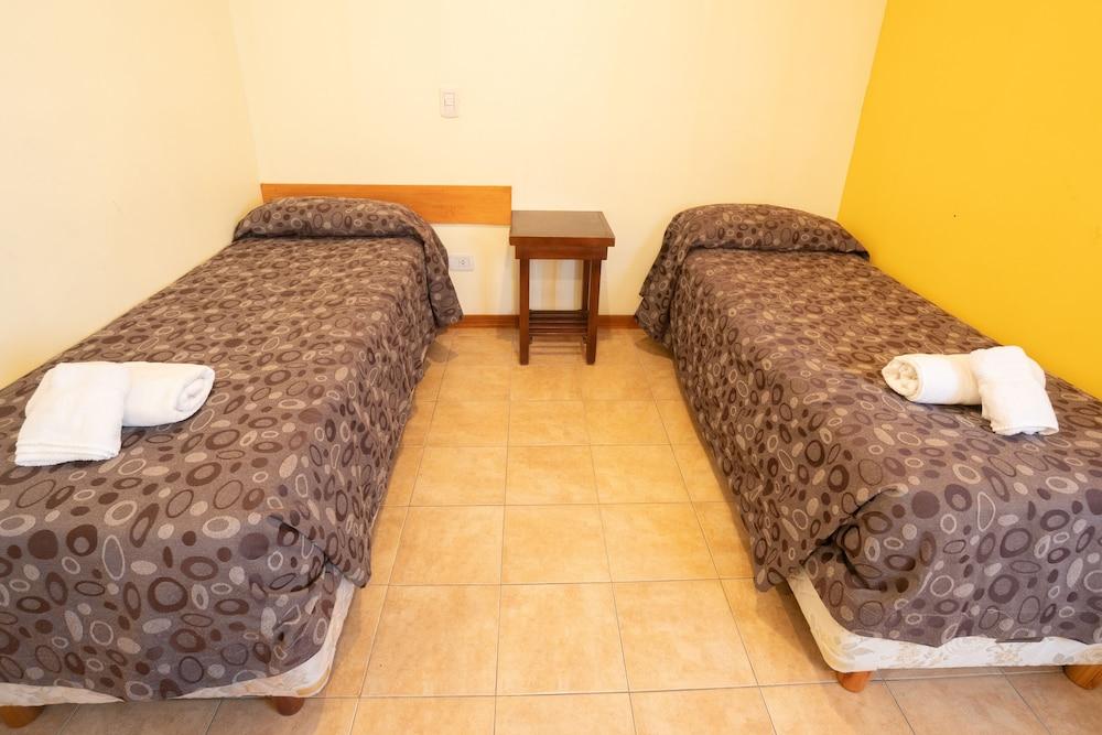 Hosteria El Paraiso إل تشالتين المظهر الخارجي الصورة