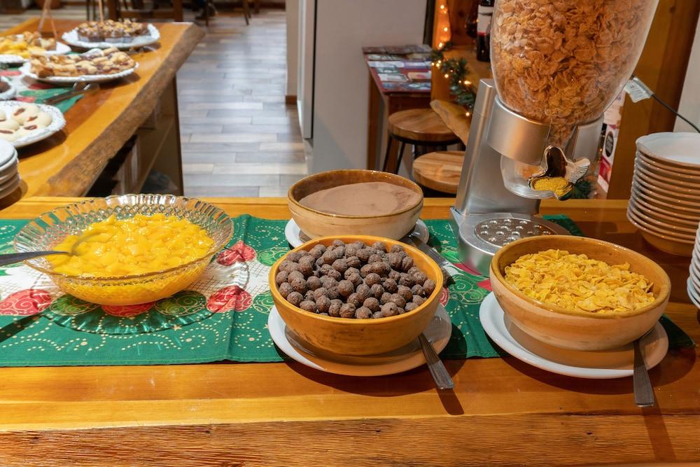 Hosteria El Paraiso إل تشالتين المظهر الخارجي الصورة