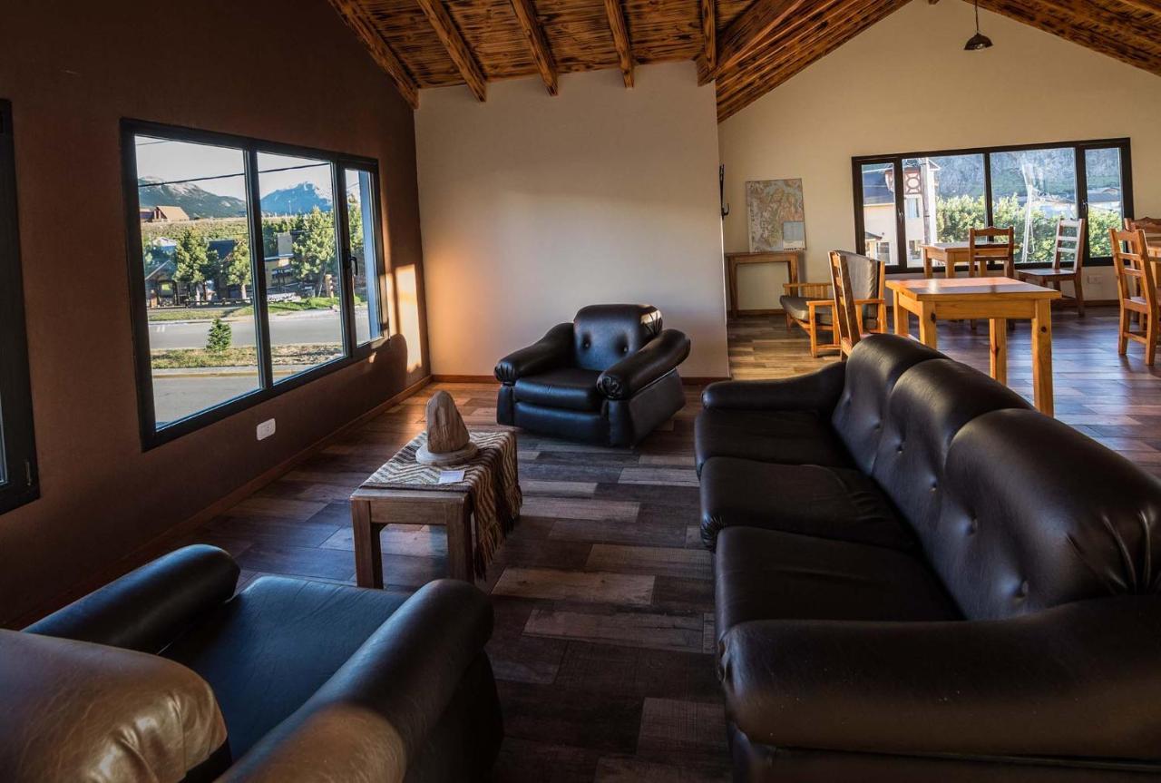 Hosteria El Paraiso إل تشالتين المظهر الخارجي الصورة