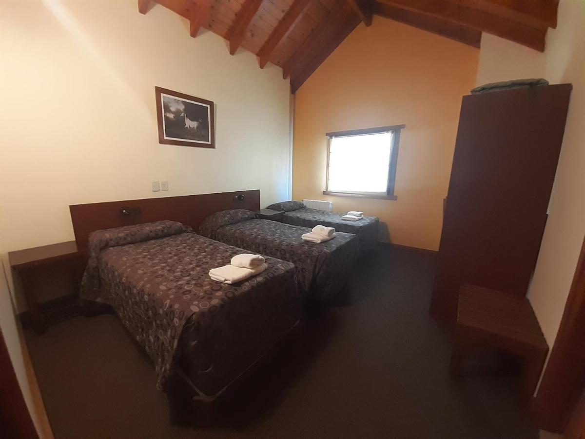 Hosteria El Paraiso إل تشالتين المظهر الخارجي الصورة